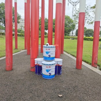 四川成都氟碳漆廠家供應 氟碳樹脂漆涂料 工業油漆